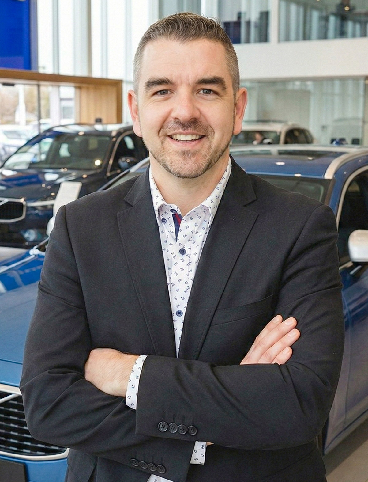 Albert Clairoux — Fondateur B2B Solution